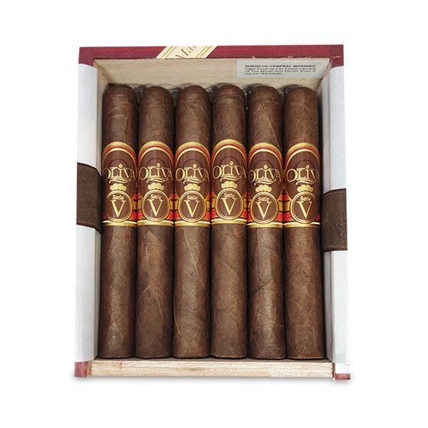 Oliva Serie V No.4 奧利瓦 V系列四號